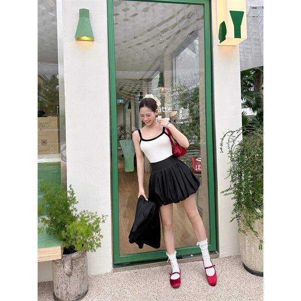 Áo liền thân hai dây COCOBEBE WYN BODY SUIT