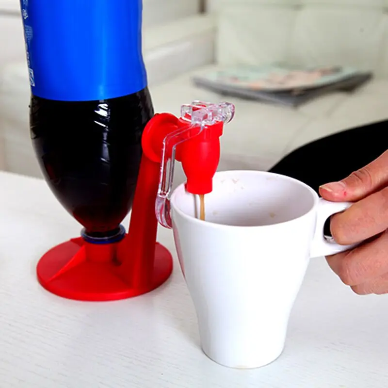 Hướng dẫn sử dụng sáng tạo Nước uống có ga Uống soda trên máy