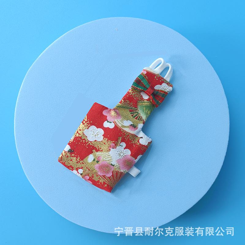 Product Introduction of Parrot Flying Clothes Tiger Skin Peony Xuanfeng Baby Diapers Go out Anti-Shit Pocket Parrot outside 12