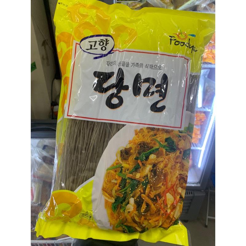 Miến Gogi Nongwoo Hàn Quốc 1kg
