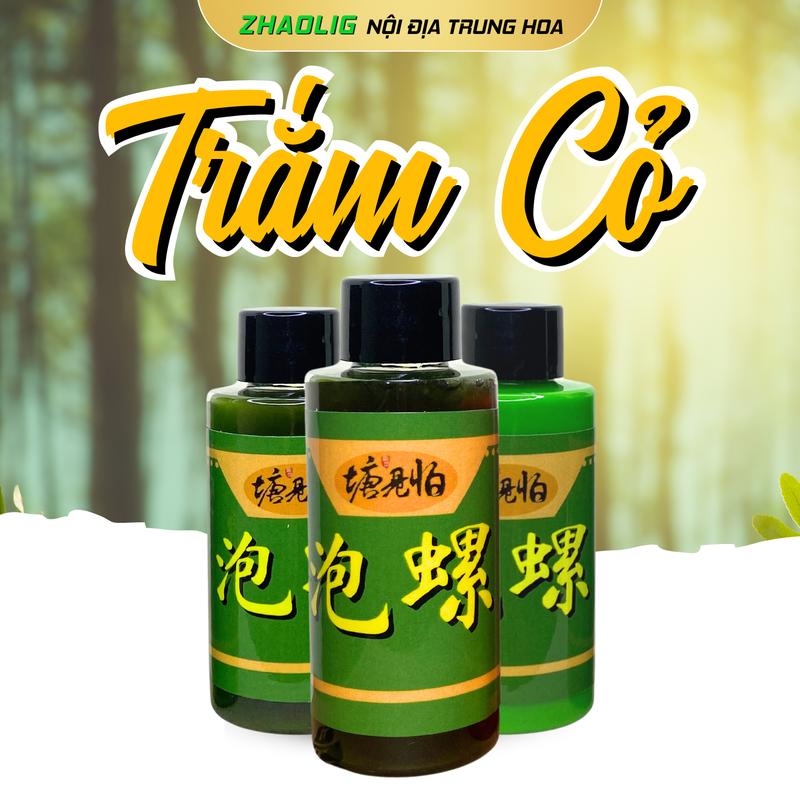 Bài mồi câu ủ ngô câu cá trắm cỏ , chép , bền ổ , dẫn dụ , cuốn ổ Fishing Đi Câu Bắt Cá Ca