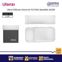 Gambar Ulanzi Speedlite L126 AS030 Diffusion Dome for F12 Mini dari Sentra Digital Kota Surabaya 1 Tokopedia