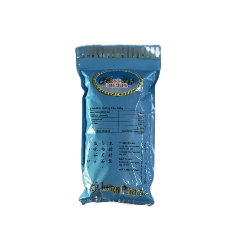 Set 3 gói trà long phụng xanh 1 gói 100g 1