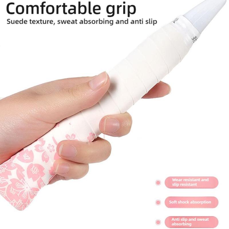 Product Introduction of 【Ready Stock】 Sakura Overgrip Tennis Badminton Racket Sweat-absorbent Anti-slip Wrapped Hand Rubbe Grip Tape 13
