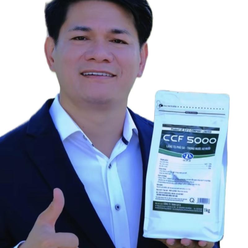 [COMBO 2+1] CCF 5000 1Kg - Hỗ trợ làm trong nước ao nuôi , h - TikTok ...