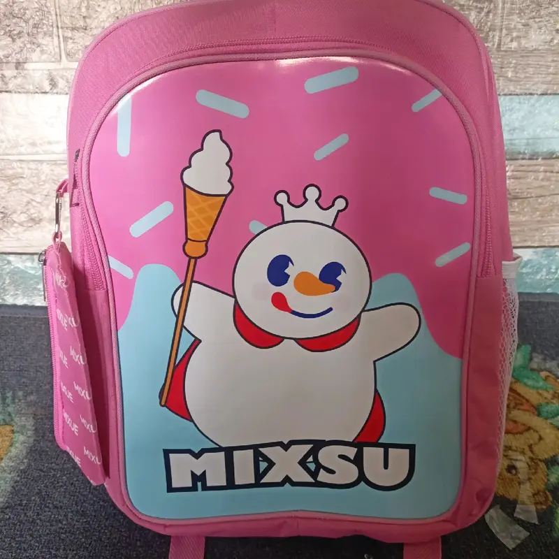 tas anak sekolah TK SD tas viral mixue tas sekolah 1