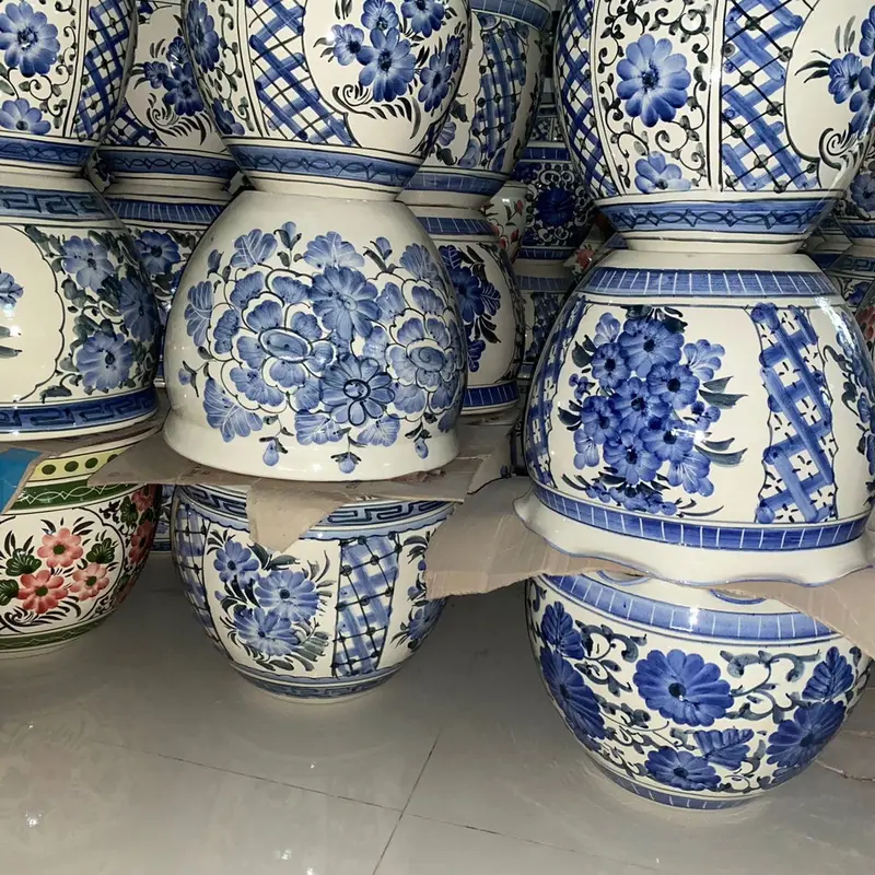 Pot keramik d 40cm 1