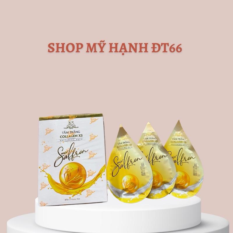 KEM TẮM NÂNG TONE DA MỸ PHẨM ĐÔNG ANH COLLAGEN X3 1