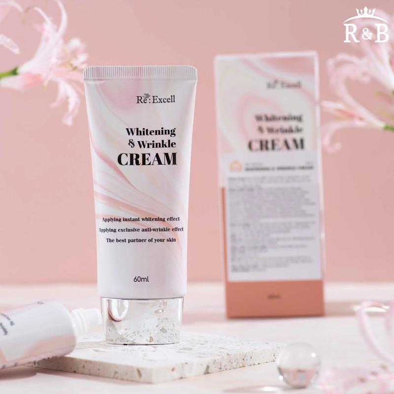 Kem dưỡng trắng da ban ngày Whitening