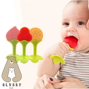 GIGITAN BAYI TEETHER / TEETHER BAYI / MAINAN GIGITAN BAYI BPA FREE gigitan  bayi