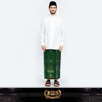 Gambar Sarung BHS Excellent Gold Motif E52 SPC SJ Hijau - Hijau dari SarungBHS Kab. Gresik 1 Tokopedia
