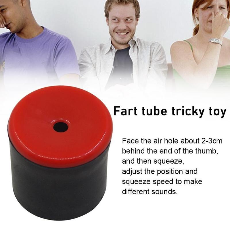 Product Introduction of 1x Fart Toy Stinky Fart Bombs Fart Bomb Bag Bomb Spoof Toys Fools Toys April R6P0 Tricky S7N9 18
