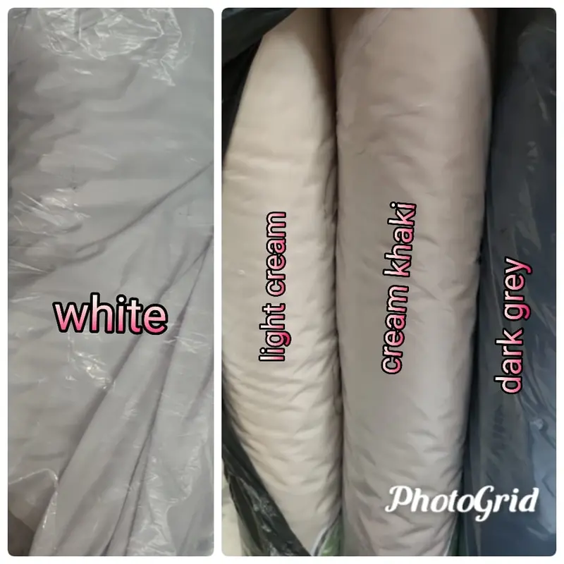 Rok Kasur Bed Skirt Hotel Bahan Katun - Hop & Mom 6