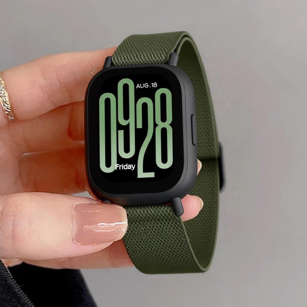 22mm 20mm Nylon Strap for Redmi Watch 5 Active/Redmi Watch 5 Lite Quick Release Adjustable Band Belt for Tali Jam Tangan Smartwatch Samsung Galaxy Watch 7 6 5 4 FE/Huawei Watch GT 6 5/Garmin/Amazfit Bip 6 GTS GTR/Xiaomi Watch/Active/Itel/Aolon/Advan 22mm 20mm Nylon Strap for Redmi Watch 5 Active/Redmi Watch 5 Lite Quick Release Adjustable Band Belt for Tali Jam Tangan Smartwatch Samsung Galaxy Watch 7 6 5 4 FE/Huawei Watch GT 6 5/Garmin/Amazfit Bip 6 GTS GTR/Xiaomi Watch/Active/Itel/Aolon/Advan