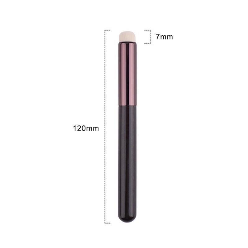 Cọ tán son tạo hiệu ứng ombre đầu tròn NĐT mềm mại Trang Điểm Cosmetic 3