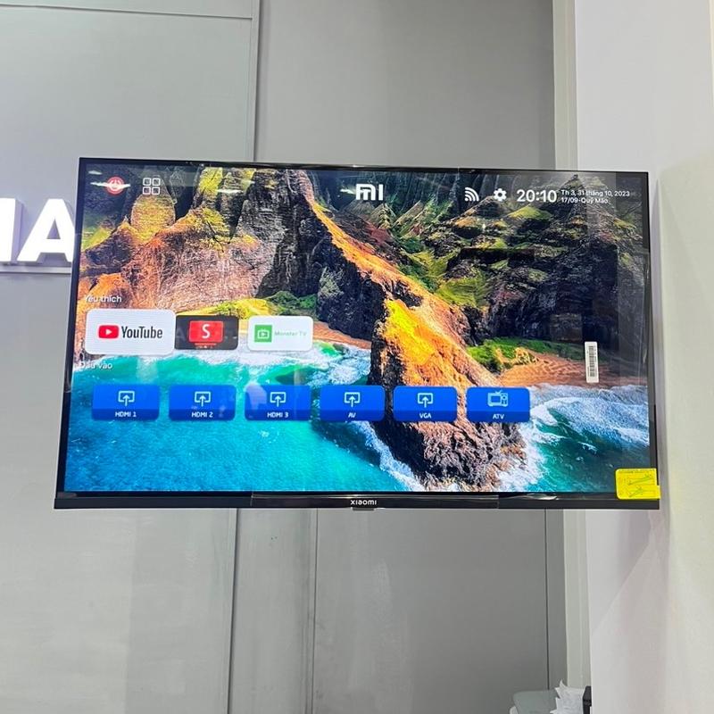 Tivi Xiaomi Mí 32 inch Series A, Độ Phân Giải HD Xem Truyền hình 200 Kênh