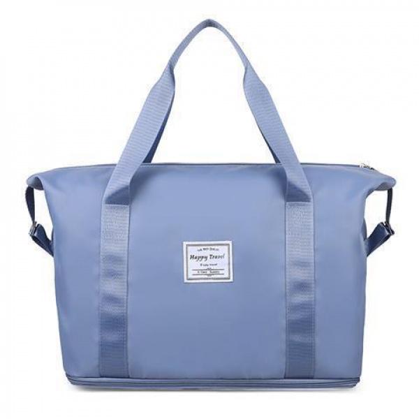 2025 Travel Bag for Women, Large Capacity, Lightweight, Maternity Storage, Short Trip Business Trip Luggage Bag, Handheld Sports Yoga Fitness Bag 8