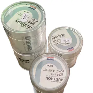 Senar Daiwa Justron 500m 0,28 0,33 0,37 0,50