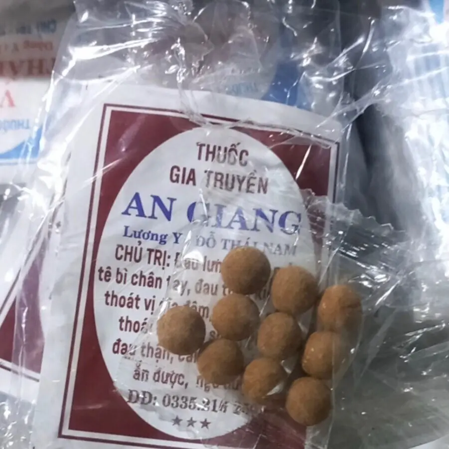 An Giang viêm Thấp Khớp Dothainam 50 gói cho mới An giang