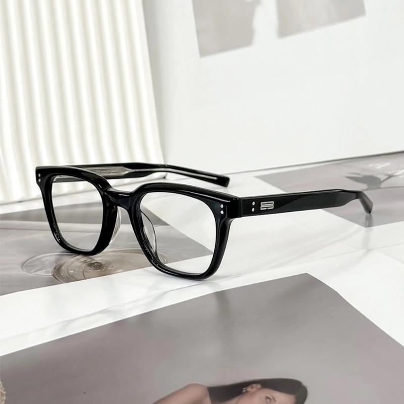 Kính GM KARL [ Bản 11 ] Kính Mắt Cao Cấp - Nhựa Acetate Bản Lề Siêu Chất Lượng , Tặng Kèm Hộp Cứng Khăn Lau Kính Mắt Kính