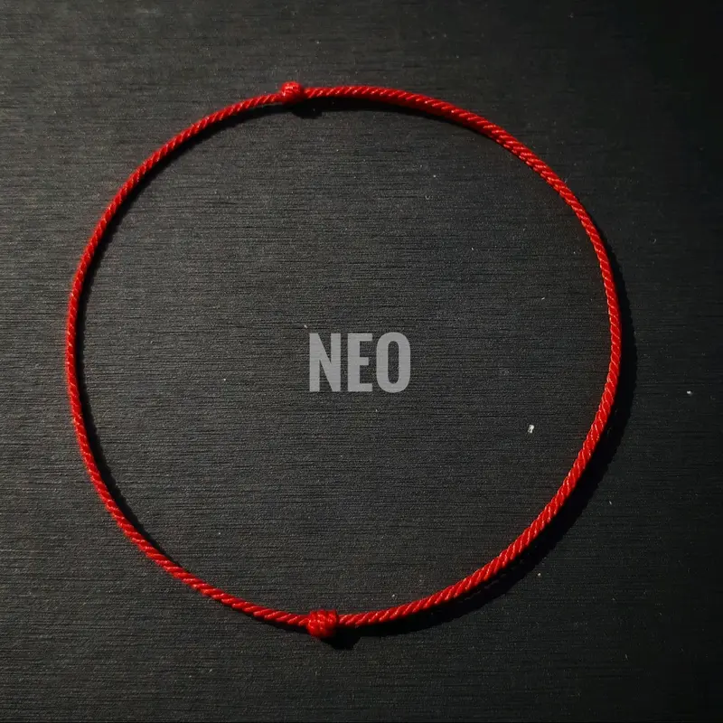Gelang polos  0,7mm original premium Elegan Dewasa 1