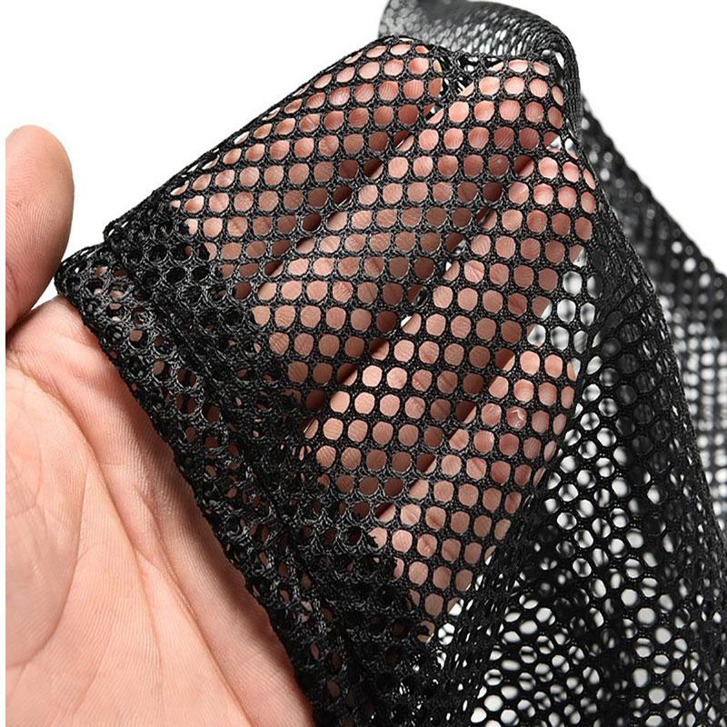 Bao Lưới Đựng Đồ, Chất Liệu Nylon Bền, Dây Rút, Thích Hợp Cho Túi Giặt, Rửa, Đồ Chơi Bãi Biển, Du Lịch 3