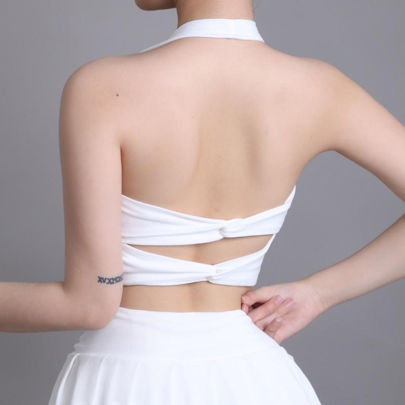 Áo Bra Nữ Đan Lưng Top Tập Gym, Yoga, Zumba, Tập Aerobic Tập Thể Dục Thể Thao Chạy Bộ EVASPORT
