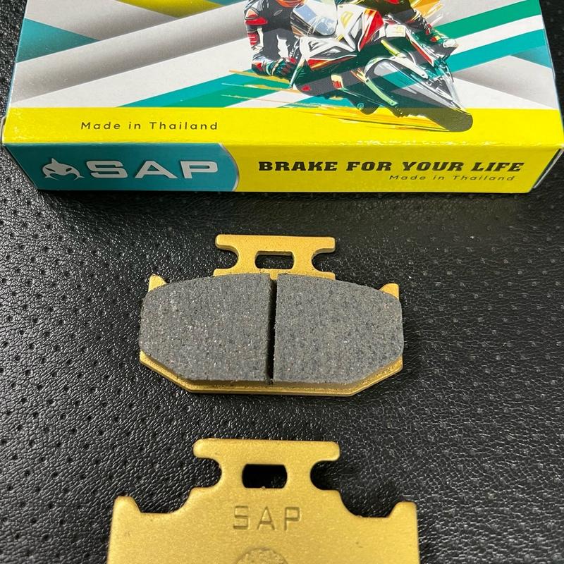  Má phanh Bố thắng sau R15v3 - MT15 - FZ155 - MT 15 - XSR 155 chính hãng SAP Made In Thailand 