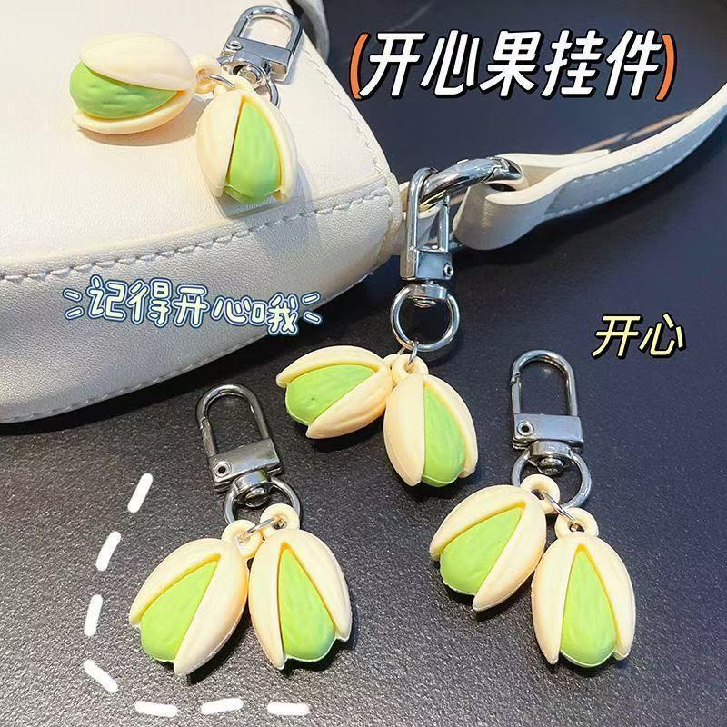 Product Introduction of Dòng Thực Phẩm Sáng Tạo Hạt Dẻ, Mặt Dây Chuyền Ba Lô Cá Nhân Hóa, Đồ Trang Trí Nhỏ Đồ Trang Trí Treo Thực Phẩm Như Thật, Năm 2025 10