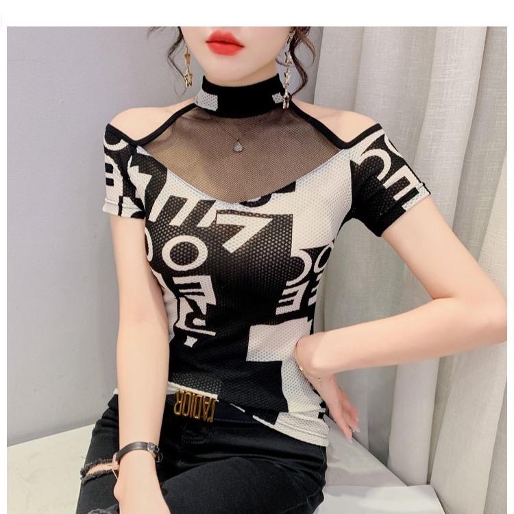 B58 Atasan Korea Style Terbaru / Blouse Import Korea 5