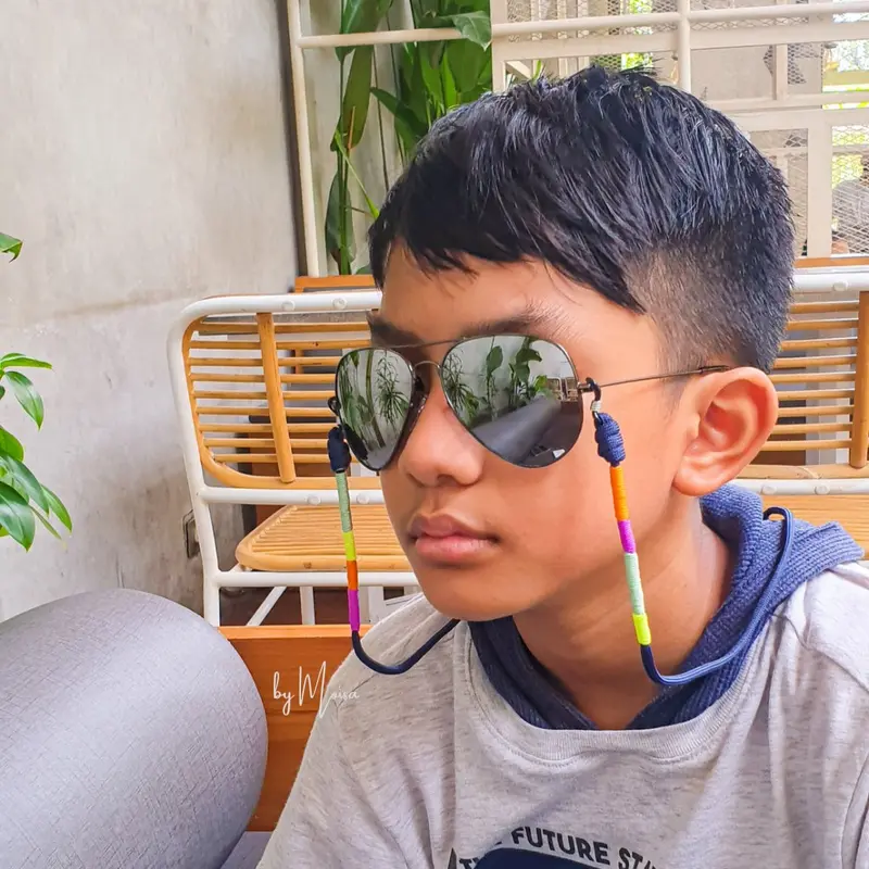 Eyeglass Strap Chain | Tali Kacamata 3