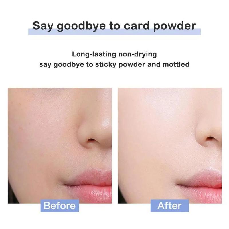 Product Introduction of 1PCS 100ml Makeup Fixer Spray Waterproof Sweatproof Oil Spray Hydrating Fixing Cosmetics Long Makeup Control Lasting Settin W9Y8 7