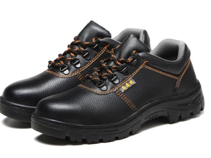  giày mũi sắt Nam giày đinh giày bảo hộ lào động Nam kiểu dáng đẹp thời trang chống đinh,va đập,mài mòn trơn trượt 035  Cao Su Shoes giay  baohonam giay  bao ho lao dong thoi 