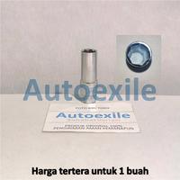 Gambar Kunci Shok Heptagon 16.5 mm Untuk Buka Mur Roda Segi Tujuh Max Guard 16,5 mm - Chrome dari Autoexile Kota Medan 2 Tokopedia