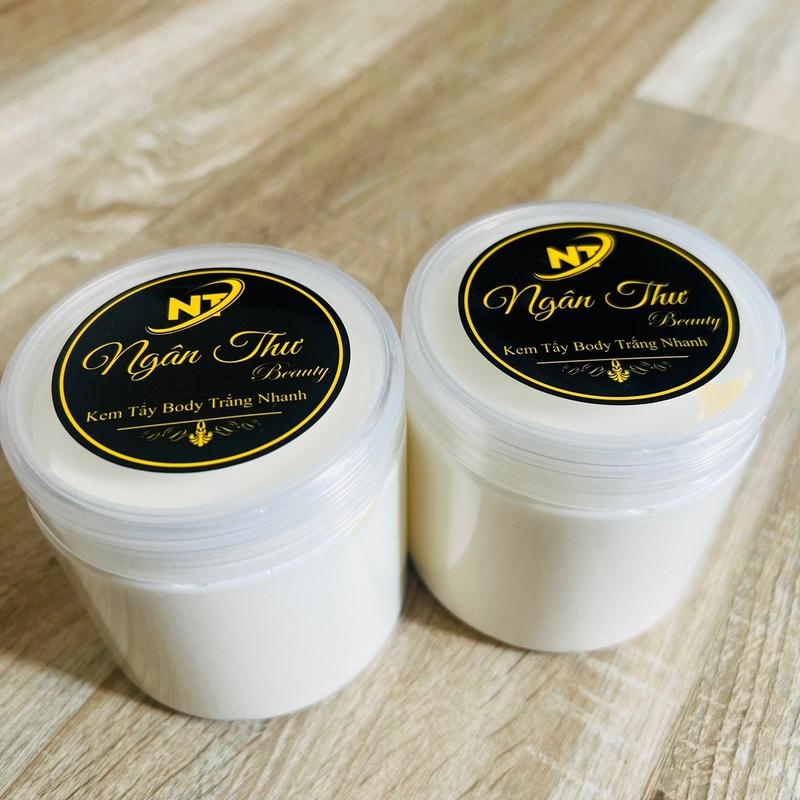 Mua 1 tặng 1 Combo2 Hũ Kem Body Tẩy Trắng Da 250g Body Hỗ Trợ Dưỡng Da Body - Th Ngân Thư Women Dưỡng Da Body Dưỡng Body