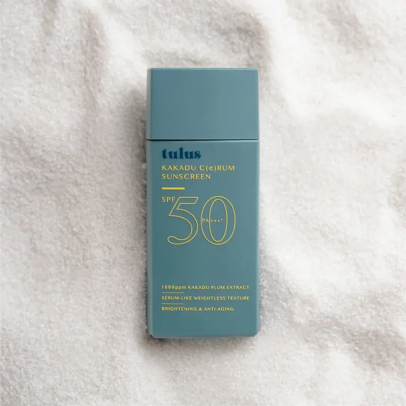 tulus KAKADU C(e)RUM SUNSCREEN SPF 50 PA++++ Broad Spectrum 60ml 0
