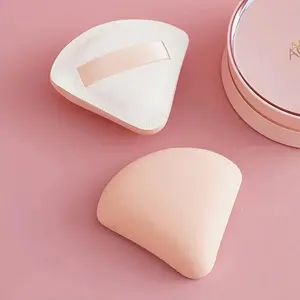 MSB Spons Puff  Make Up Marshmallow Penggunaan Kering & Basah / Spons Wajah Muka
