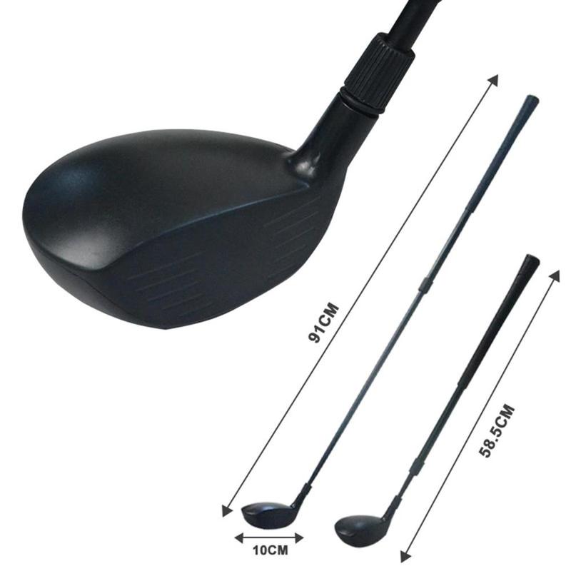 Product Introduction of Golf Swing Trainer Durable Tool Position Correction Golf Swing Training Tool 0