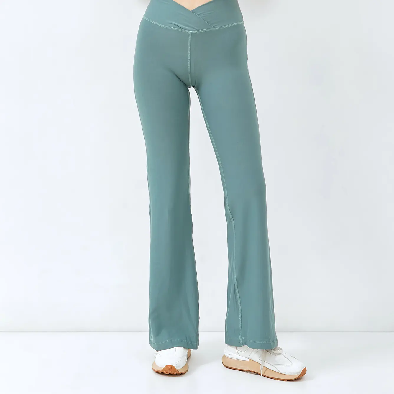 MILLENIA - Viona Yoga Legging Cutbray [MYRML 05]