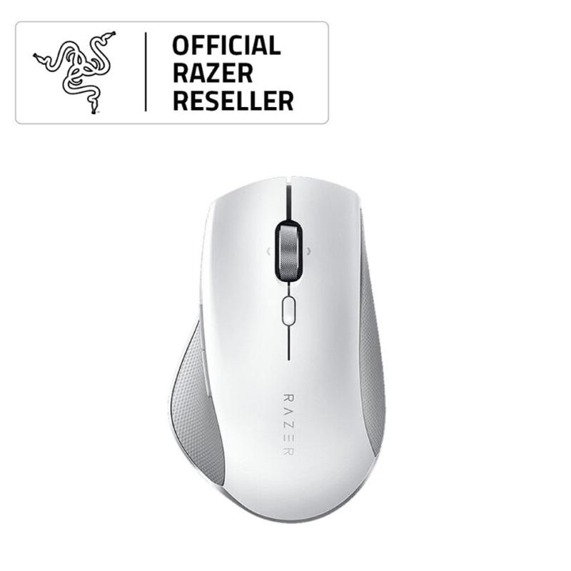 [Best Seller] Chuột không dây Razer Pro Click HumanScale | Kết nối HyperSpeed Wireless, Bluetooth | Pin up to 400h | 16000 DPI | 106gram