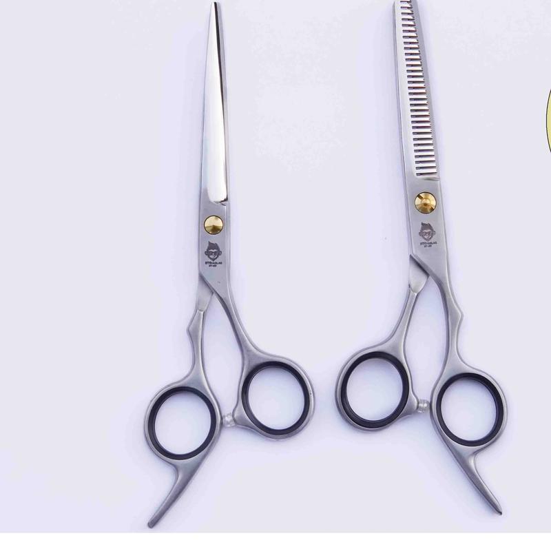  Kéo Cắt Tóc NT222 6.0 inches chuyên tóc nam 