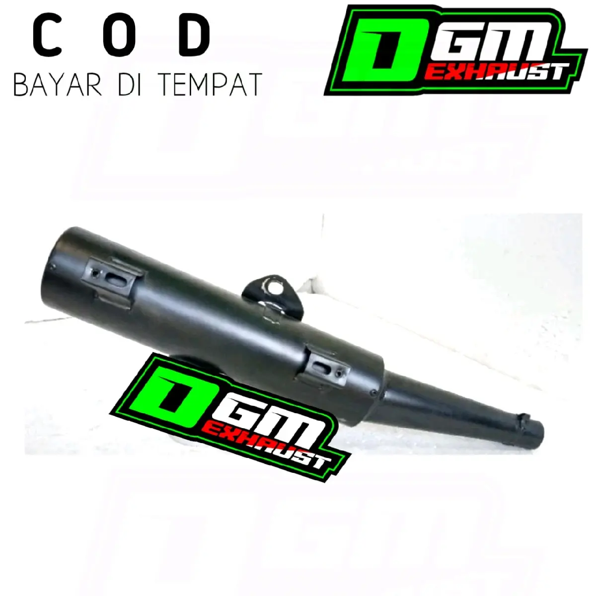 knalpot standar racing jupiter z/z1/z burhan/z capung dll