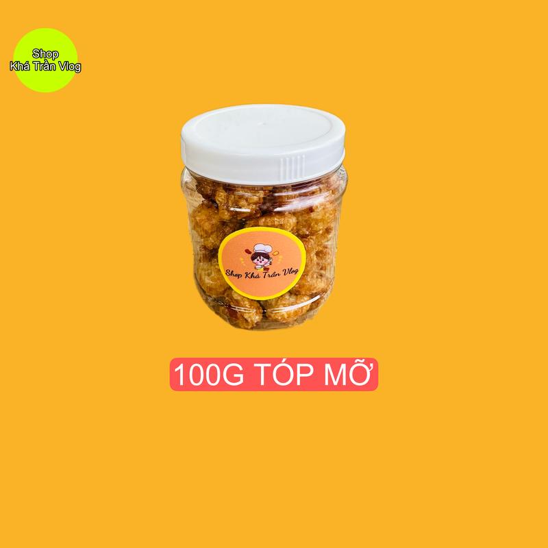  Tốp Mỡ Da Giòn Mắm Tỏi   Đồ Ăn Vặt Snacks   Food Thức Ăn 