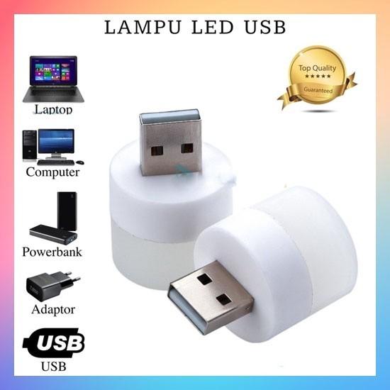 LAMPU LED USB MINI / LAMPU MINI LED USB PORTABLE KECIL - Shop | Tokopedia