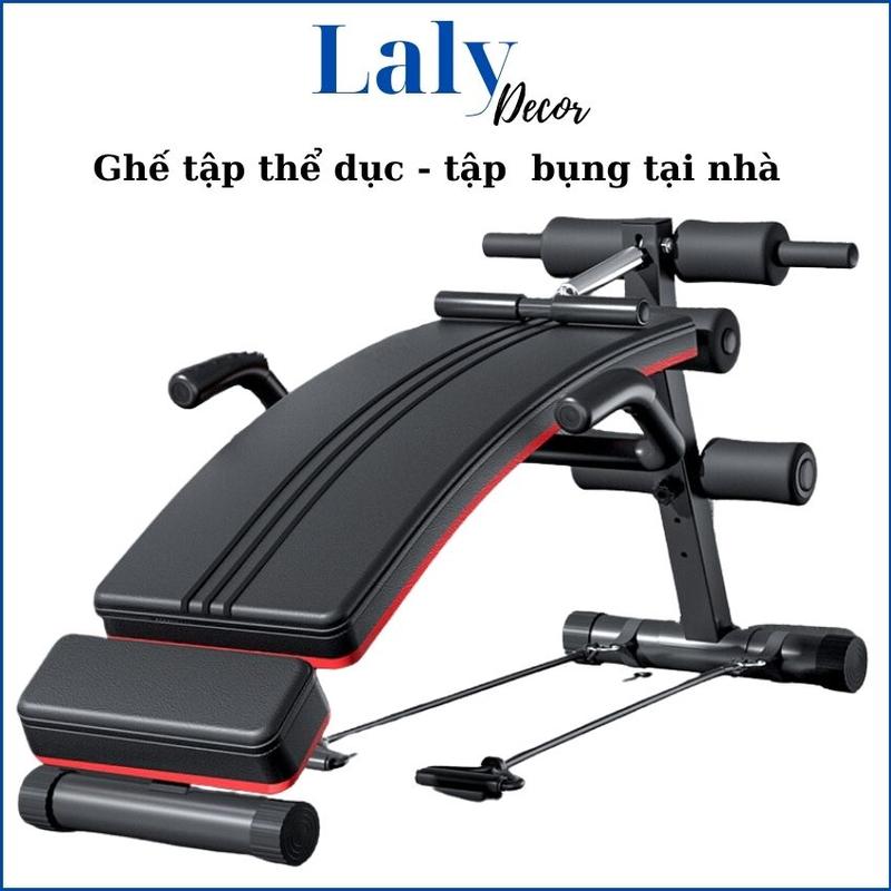 Ghế tập thể dục - tập bụng đa năng tại nhà OKANG - dụng cụ tập cơ bụng chất lượng tập gym, tập tạ cao cấp