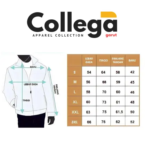 Jaket Semi Formal Pria Cream Hijau Army Casual Katun Lembut Kotak Panjang Tebal Waterproof - Outdoor, Distro, Basic 2