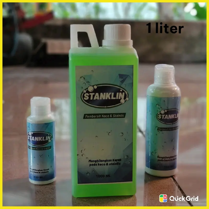 CAIRAN PEMBERSIH KERAK AIR JAMUR PADA KACA AQUARIUM AKUARIUM AMPUH OBAT PEMBERSIH ANTI JAMUR KACA AQUARIUM STANKLIN 0