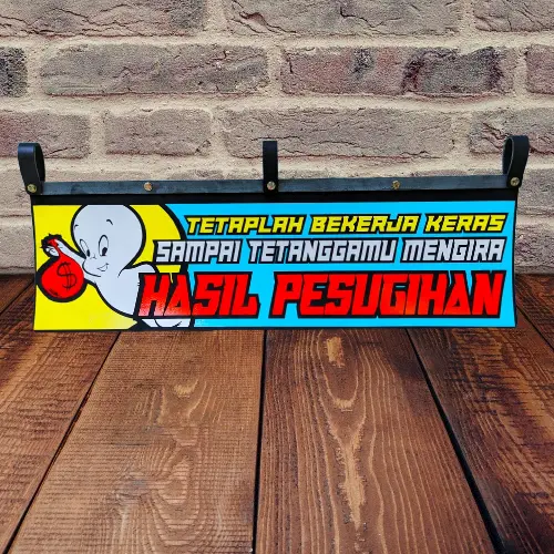 kepet karpet Variasi pengaman belakang Bus, Elf, Travel, Truck, dan pick up