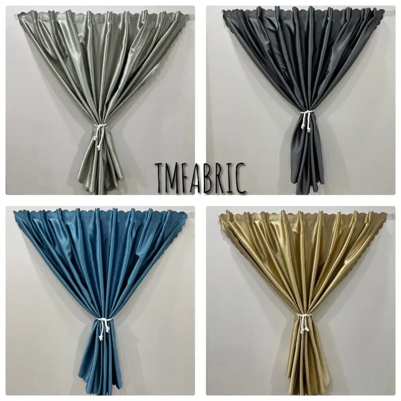 Rèm dán tường chống nắng siêu tiện lợi, không cần khoan tường rem dan