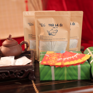 Trà từ Thảo Mộc